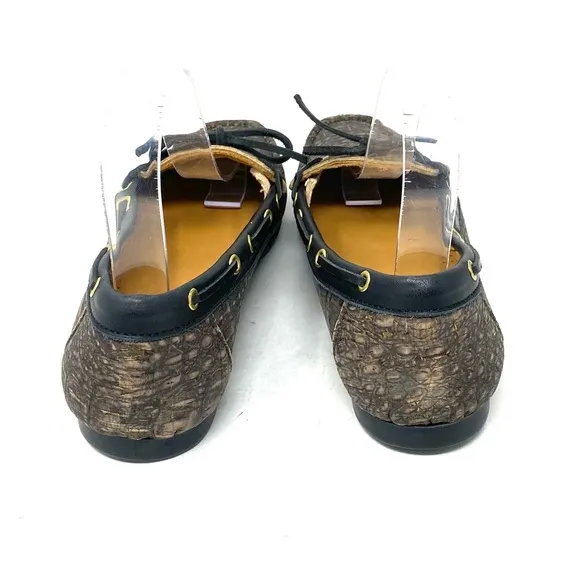 Queork Boat Shoes