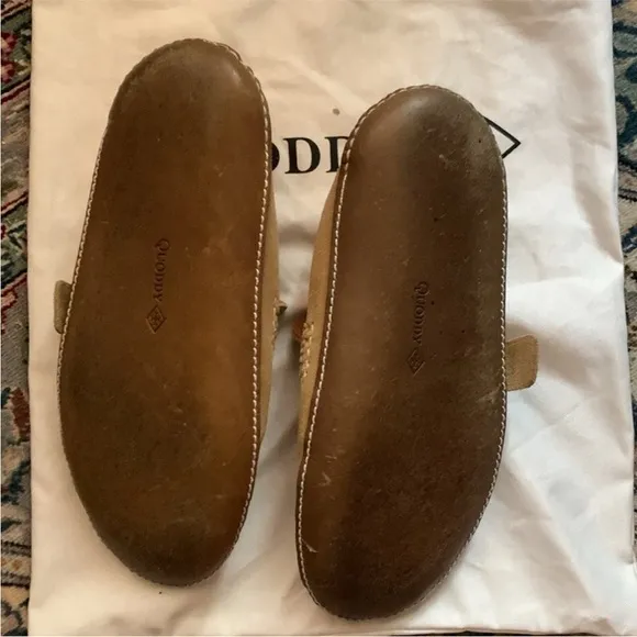 Quoddy | Suede Ring Mule, NWOB
