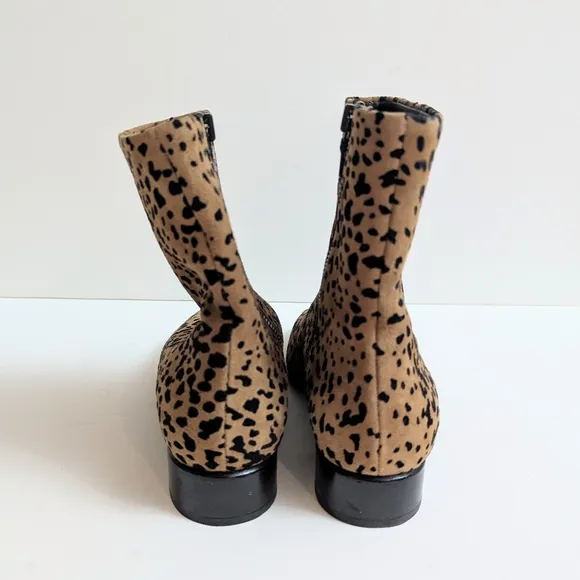 Rag &amp; Bone Aslen Leopard Ankle Boot