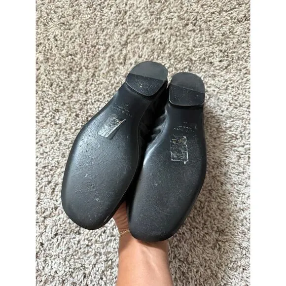 Rag &amp; Bone Elly Leather Flats Size 36