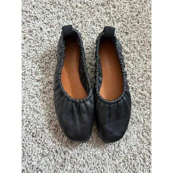 Rag &amp; Bone Elly Leather Flats Size 36