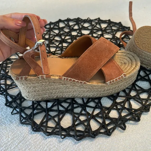 Rag &amp; Bone Hera Wedges Size 38EU, 8US, $395