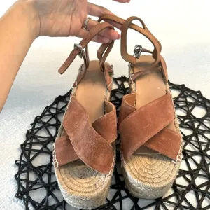 Rag &amp; Bone Hera Wedges Size 38EU, 8US, $395
