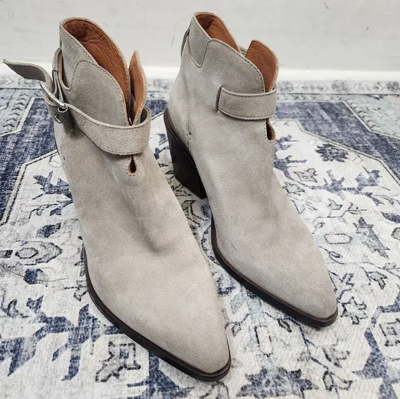 Rag &amp; Bone Ramone ankle boots