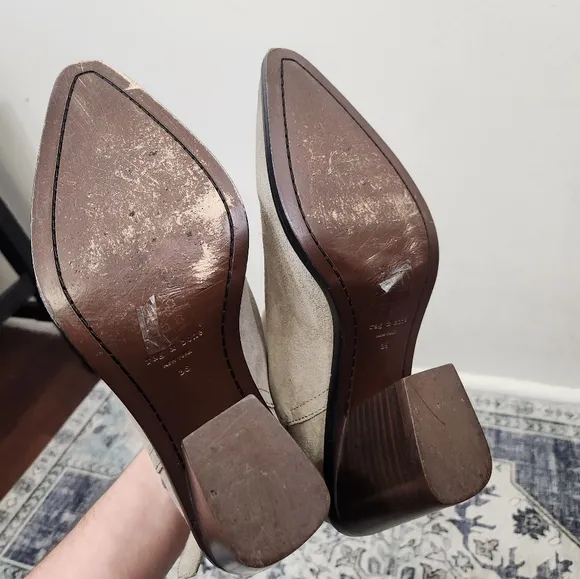 Rag &amp; Bone Ramone ankle boots