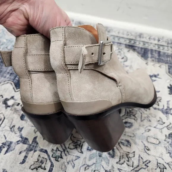 Rag &amp; Bone Ramone ankle boots