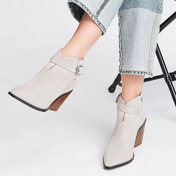 Rag &amp; Bone Ramone ankle boots