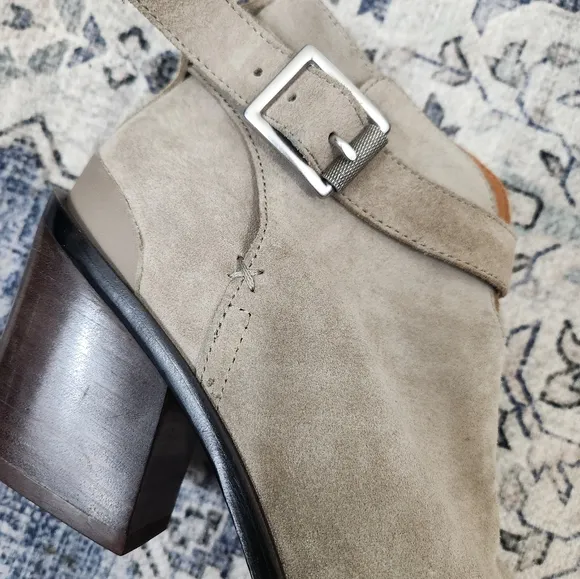Rag &amp; Bone Ramone ankle boots