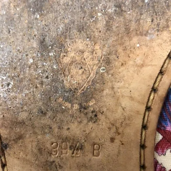 Rare Gucci Flats