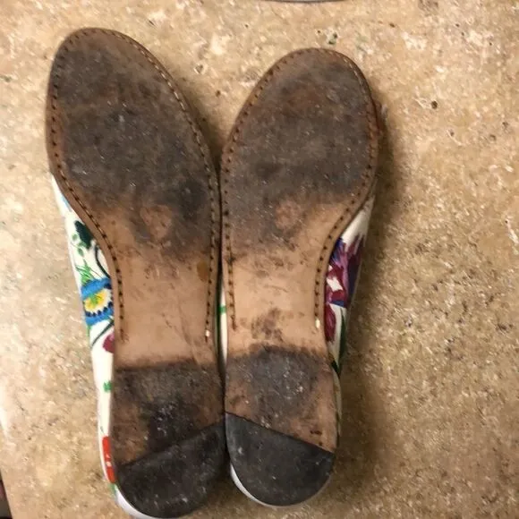Rare Gucci Flats