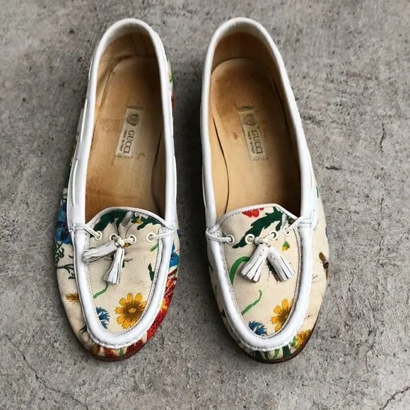 Rare Gucci Flats