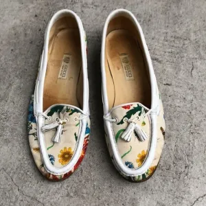 Rare Gucci Flats
