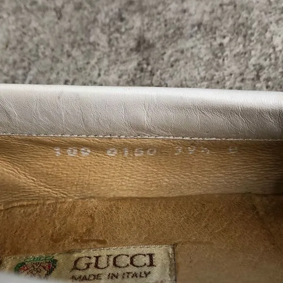 Rare Gucci Flats