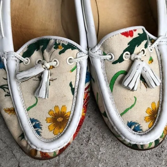 Rare Gucci Flats