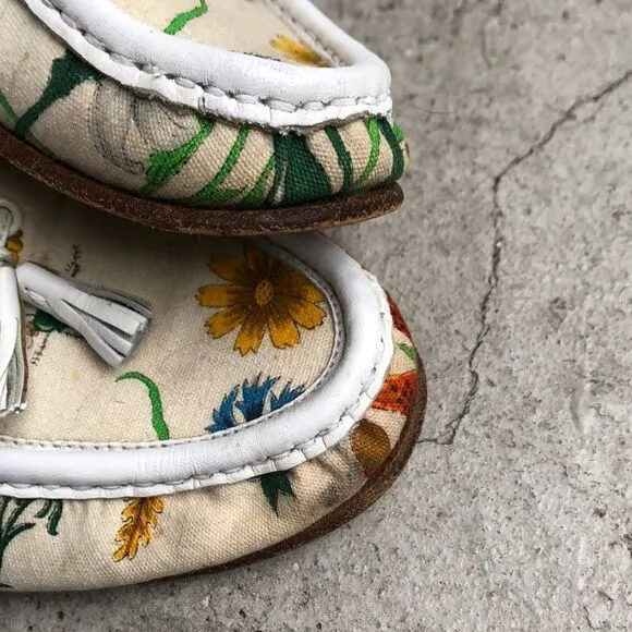 Rare Gucci Flats