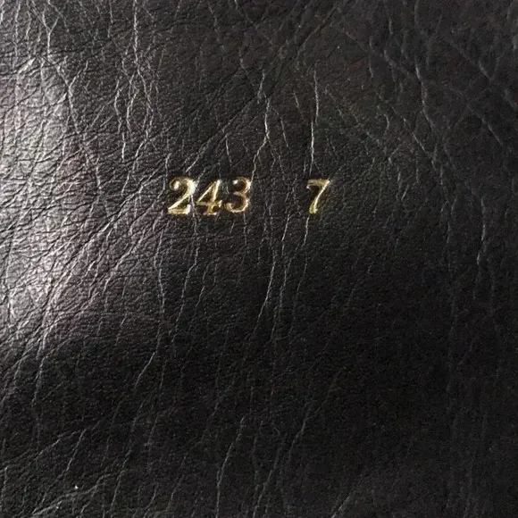 Rebecca Minkoff Ostrich Print Flat Boots Size 7