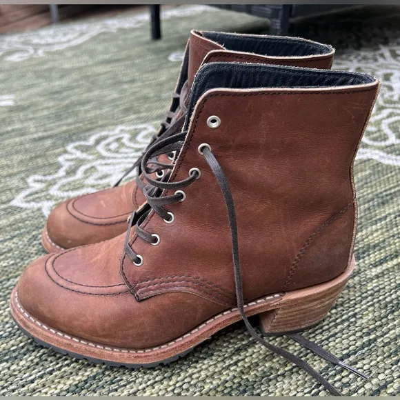 Red Wing Shoes Women’s CLARAWOMEN'S HEELED BOOT