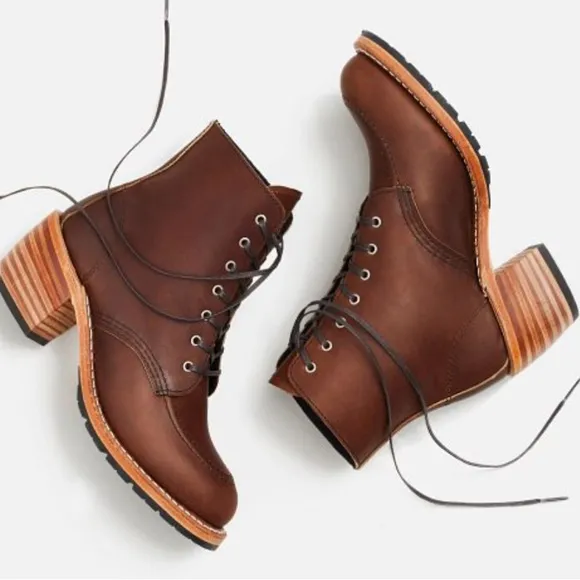 Red Wing Shoes Women’s CLARAWOMEN'S HEELED BOOT