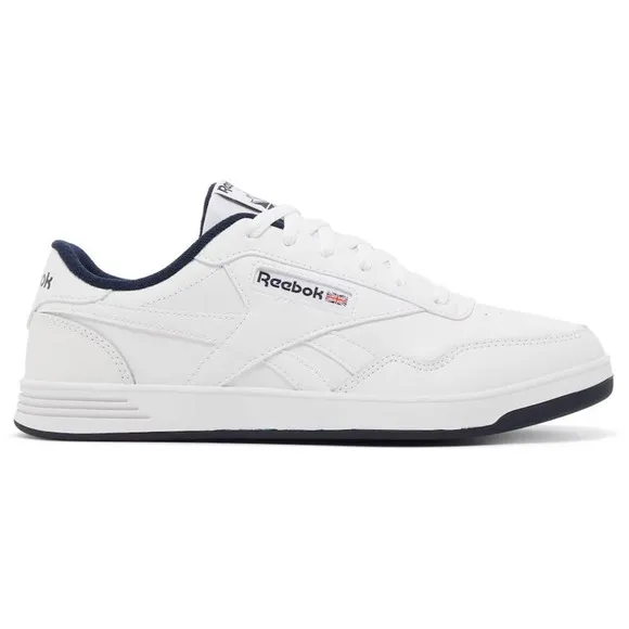 Reebok Club Memt Parafit GX9151 Sneakers Men's US 14 White Leather Shoes EEE3856