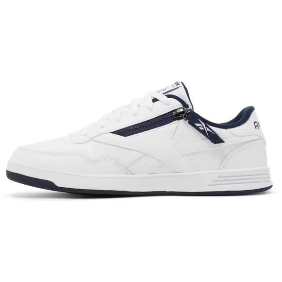 Reebok Club Memt Parafit GX9151 Sneakers Men's US 14 White Leather Shoes EEE3856