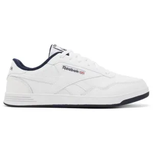 Reebok Club Memt Parafit GX9151 Sneakers Men's US 14 White Leather Shoes EEE3856