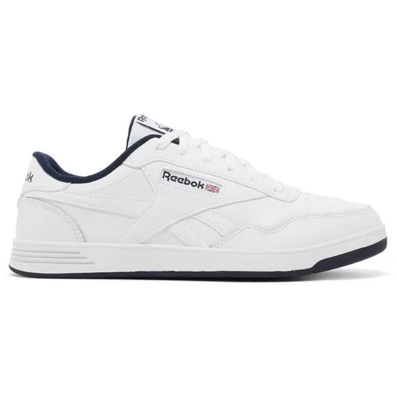 Reebok Club Memt Parafit GX9151 Sneakers Men's US 14 White Leather Shoes EEE3856