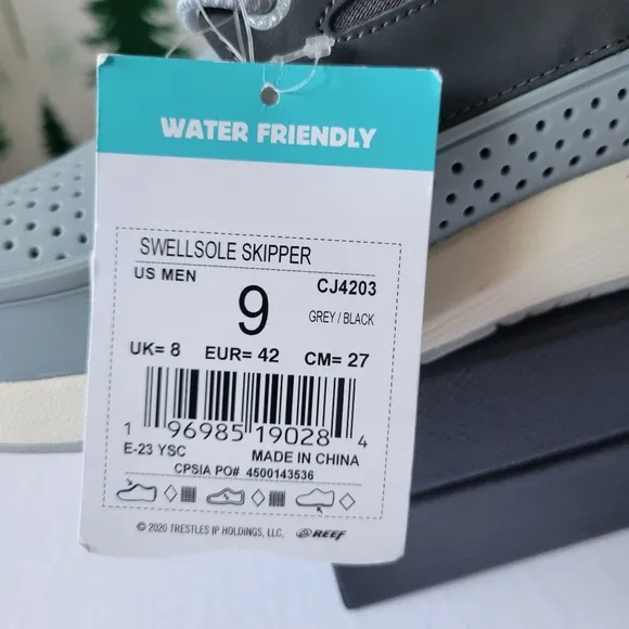 Reef Swellsole Skipper