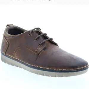 ROAN By BEDSTU Arlo II oiled and waxed Handfinished Fullgrain leather Brown O…