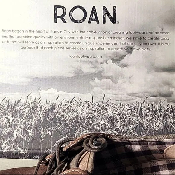 ROAN By BEDSTU Arlo II oiled and waxed Handfinished Fullgrain leather Brown O…