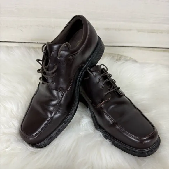 Rockport cordovan Oxfords Classic Leather Design