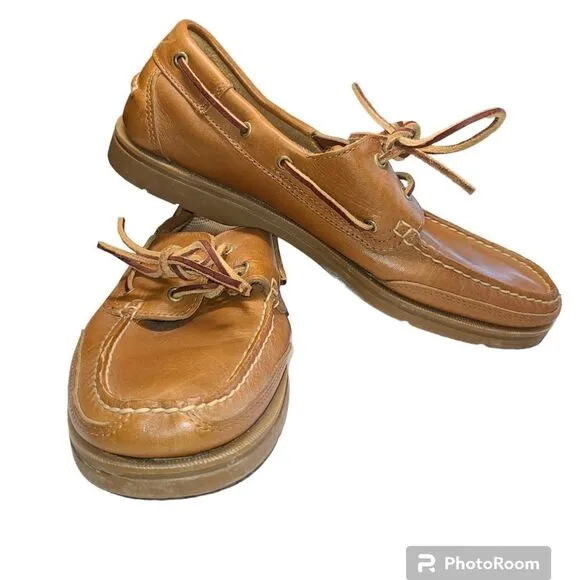 Rockport Leather Shoe, Men's size 9 1/2