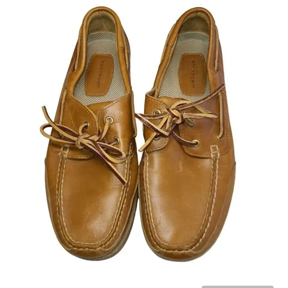 Rockport Leather Shoe, Men's size 9 1/2