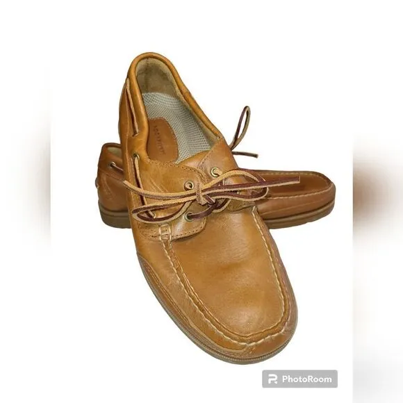 Rockport Leather Shoe, Men's size 9 1/2