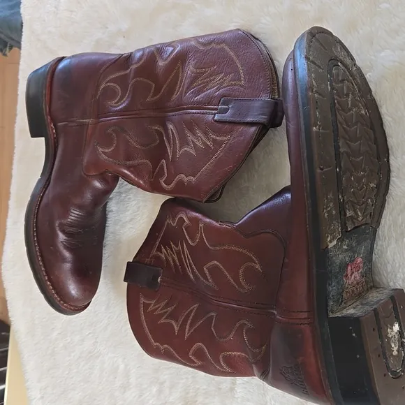 Rocky Men's Cowboy Boots