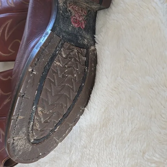 Rocky Men's Cowboy Boots