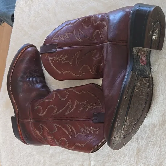 Rocky Men's Cowboy Boots