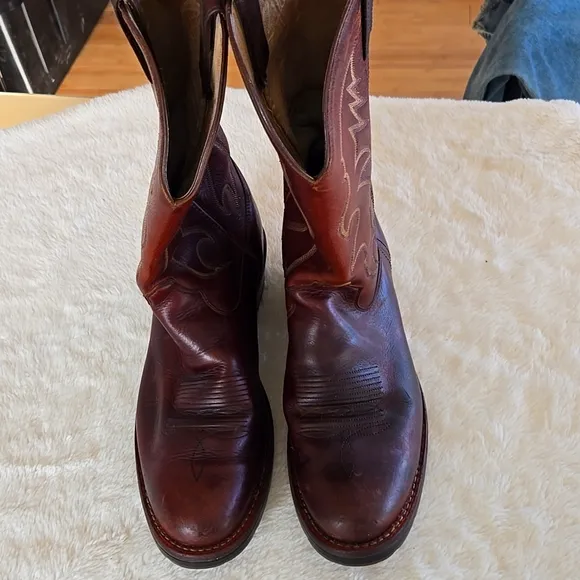 Rocky Men's Cowboy Boots