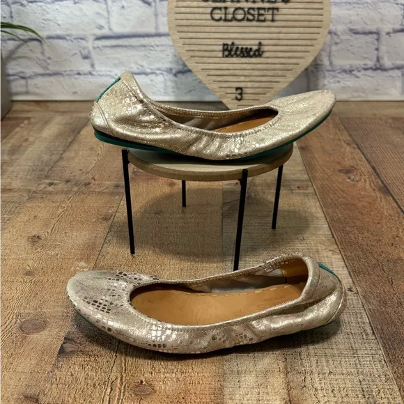 Romantic Blush Tieks by Gavrielli