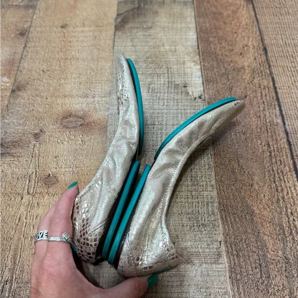 Romantic Blush Tieks by Gavrielli