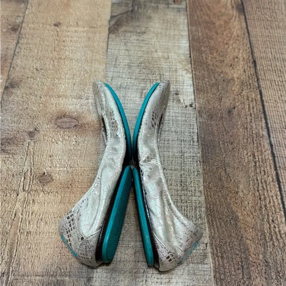 Romantic Blush Tieks by Gavrielli