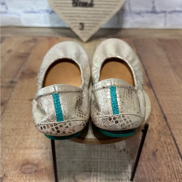 Romantic Blush Tieks by Gavrielli