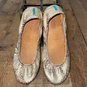 Romantic Blush Tieks by Gavrielli
