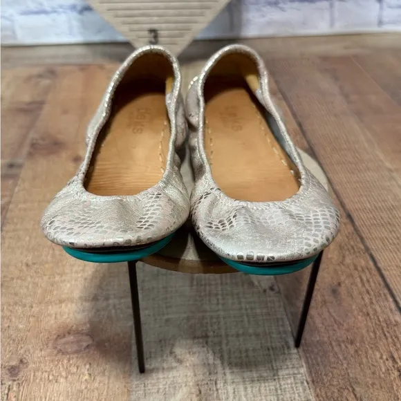 Romantic Blush Tieks by Gavrielli