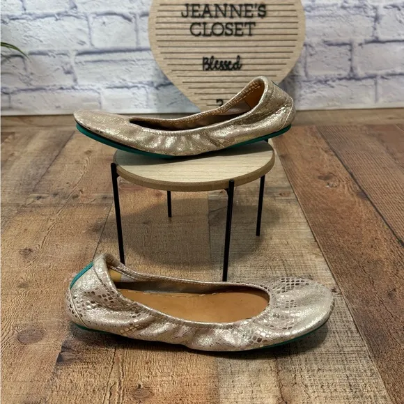 Romantic Blush Tieks by Gavrielli