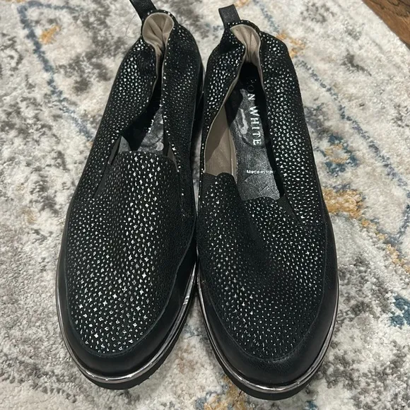 Ron White Niki Water Resistant Loafer women size 38