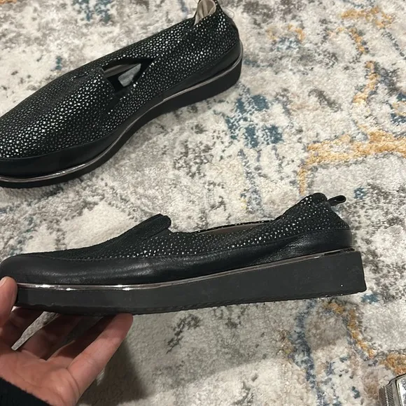 Ron White Niki Water Resistant Loafer women size 38