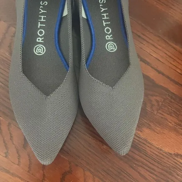 Rothy’s Classic Flats “The Point”