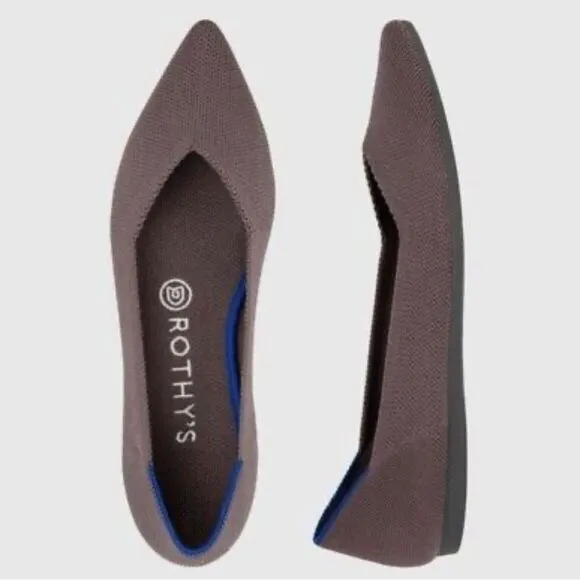 Rothy’s Classic Flats “The Point”