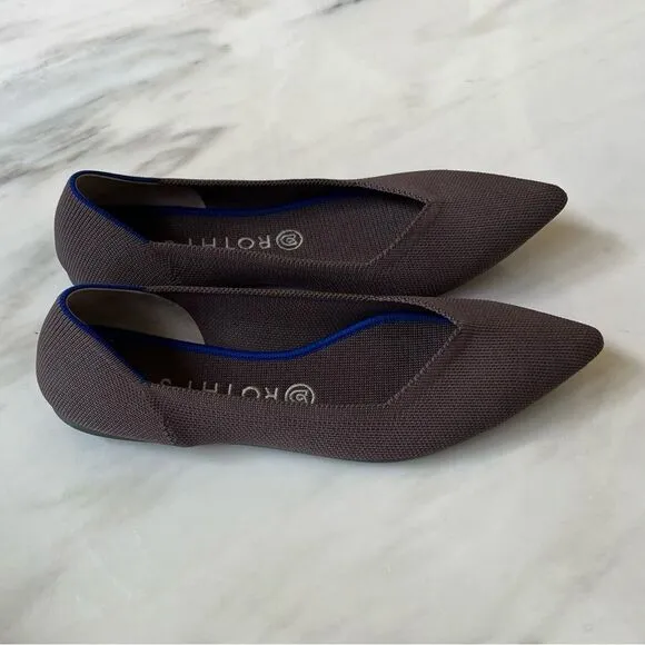 Rothy’s Classic Flats “The Point”