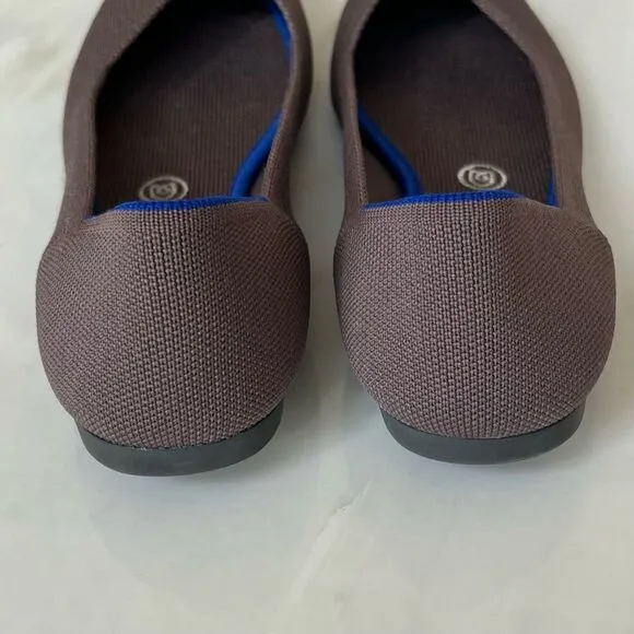 Rothy’s Classic Flats “The Point”